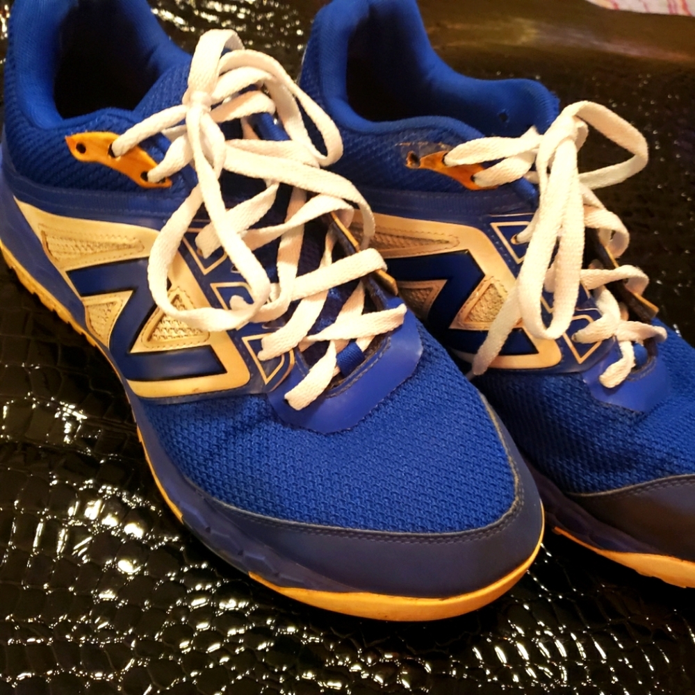 New Balance soft Cleats